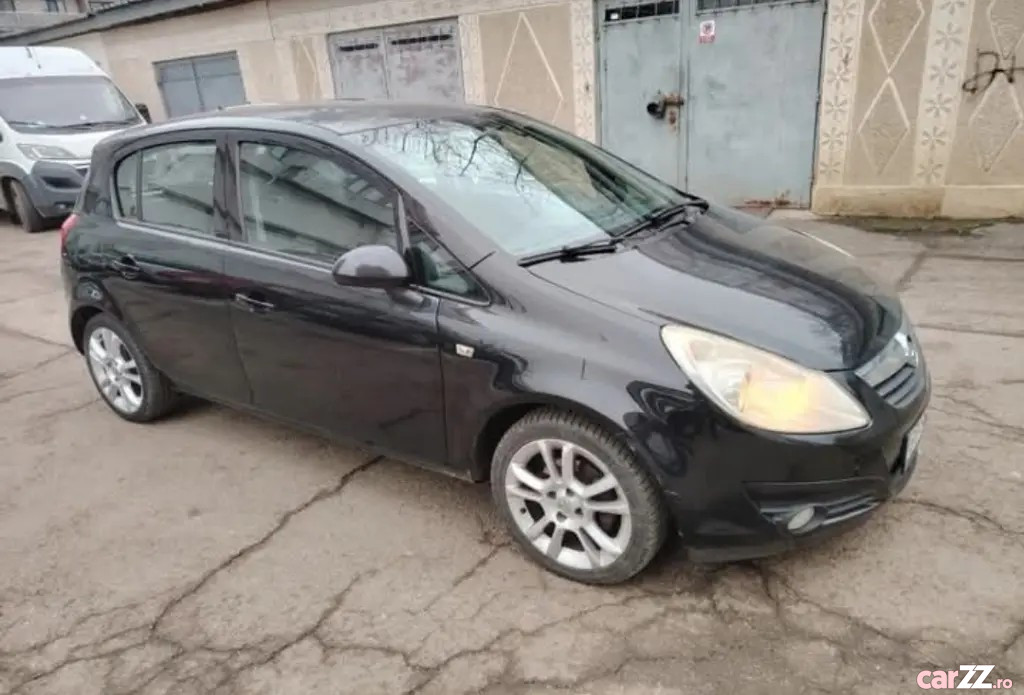 OPEL Corsa 2011