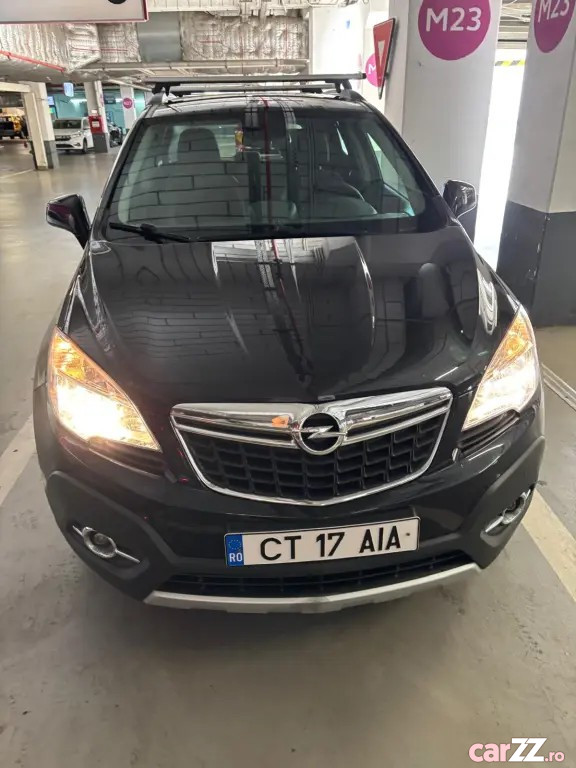 OPEL Mokka 2014