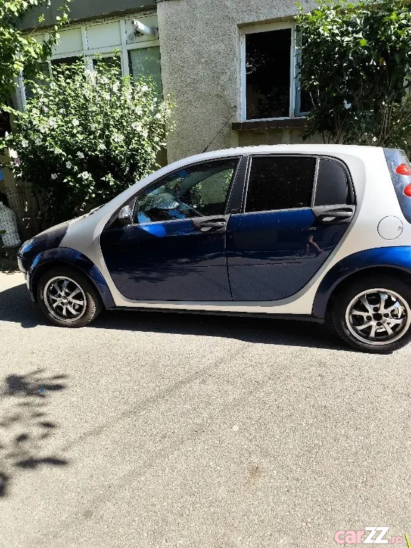 SMART Forfour 2006