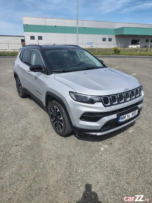 JEEP Compass 2022 — imagine 14