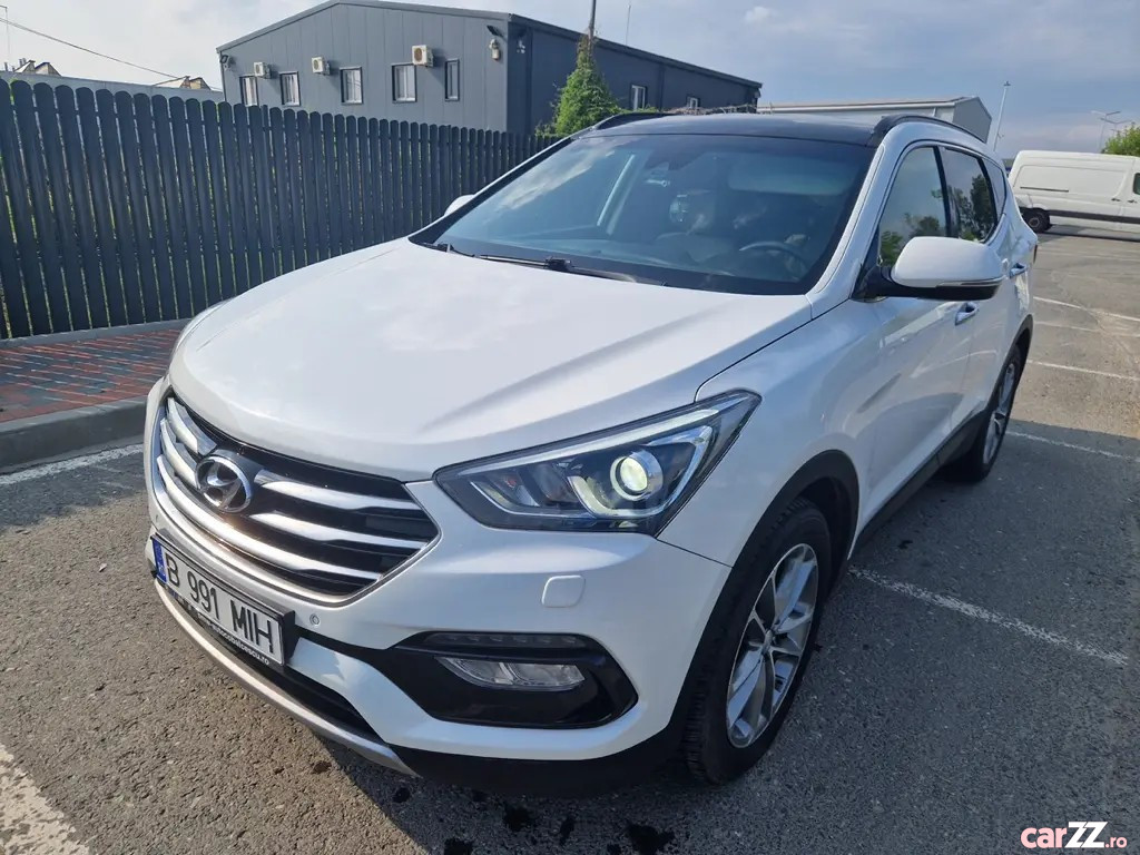 HYUNDAI Santa Fe 2018