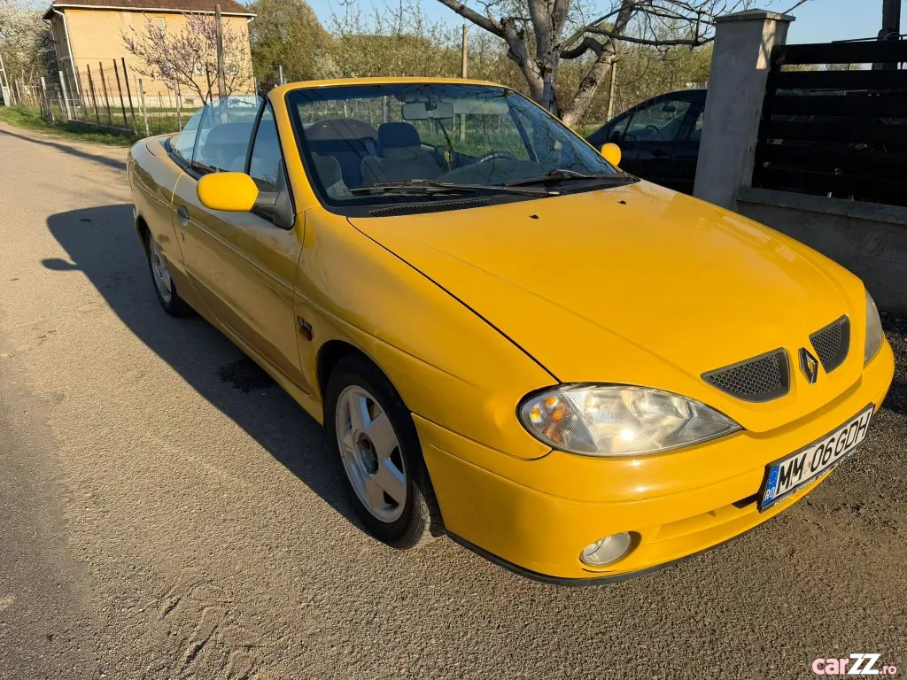 RENAULT Megane 1999