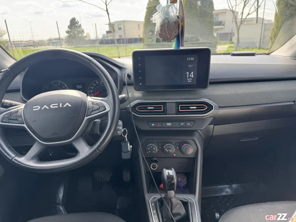 DACIA Sandero Stepway 2023