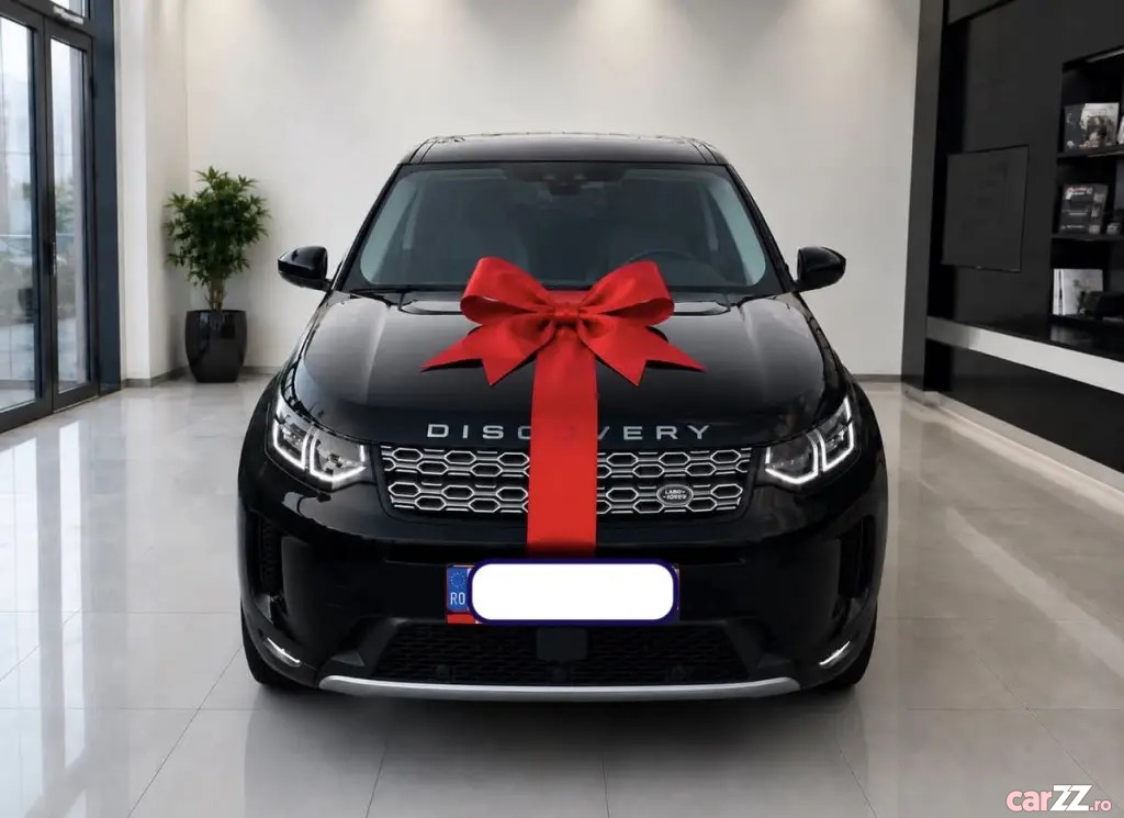 LAND ROVER Unknown Model 2020