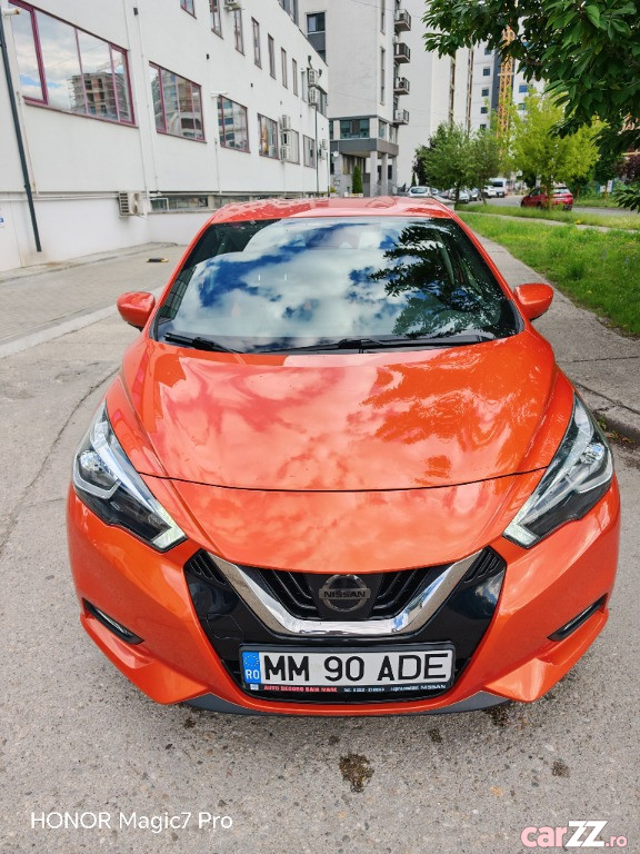 NISSAN Micra 2019 — imagine 9
