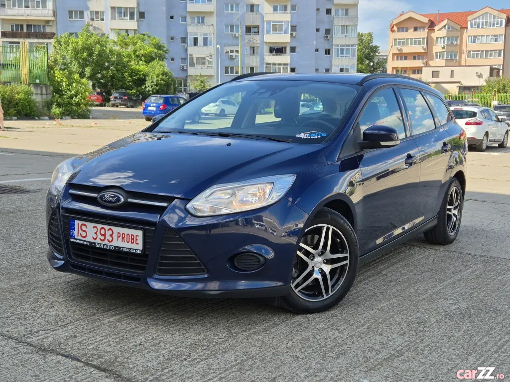 FORD Focus 2011 — imagine 18