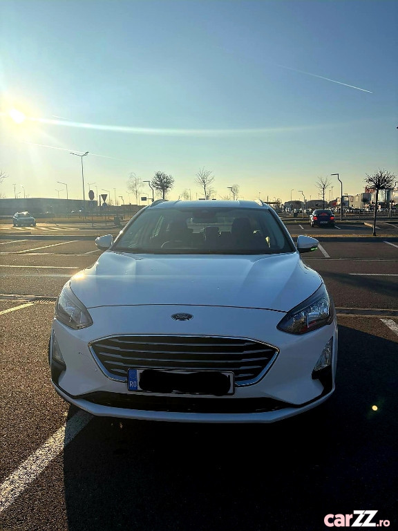 FORD Focus 2020 — imagine 6