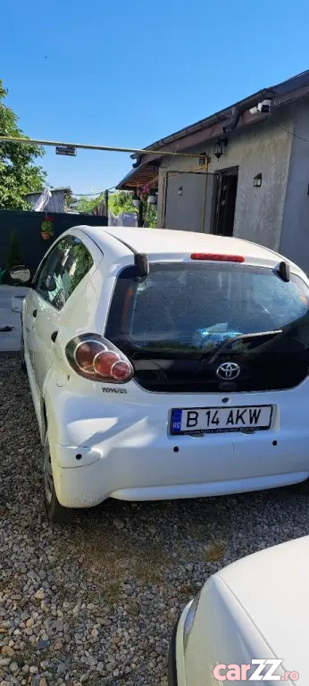 TOYOTA Aygo