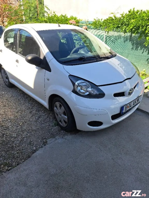 TOYOTA Aygo 2009