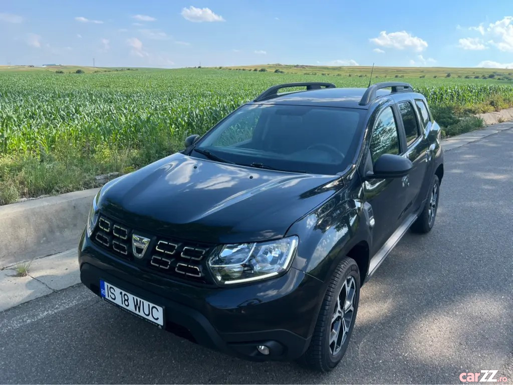 DACIA Duster 2019 — imagine 2