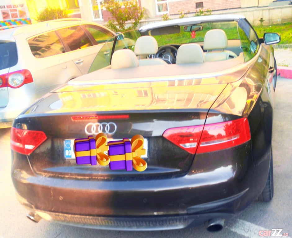 AUDI A5 2010