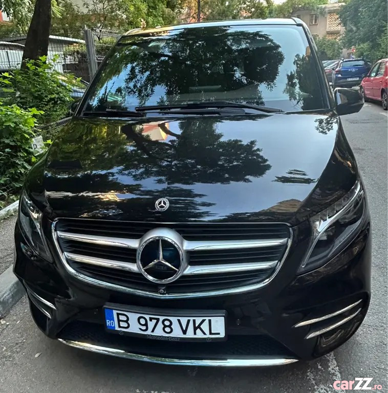 MERCEDES-BENZ Unknown Model