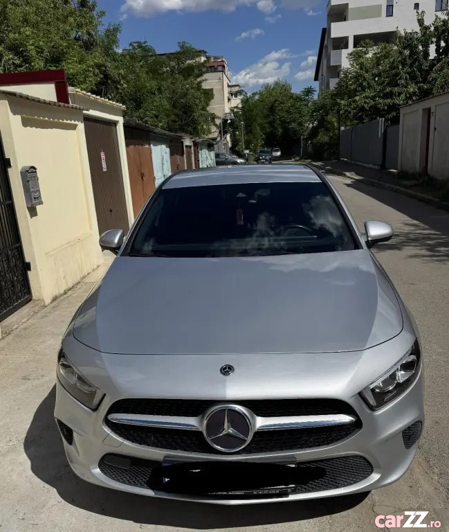 MERCEDES-BENZ Unknown Model 2018