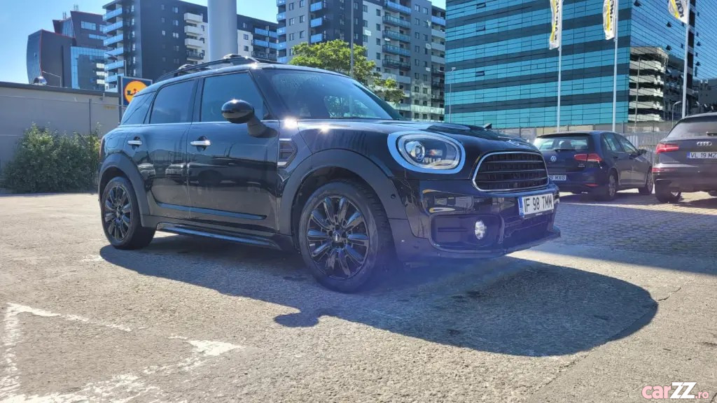 MINI Countryman 2017 — imagine 11