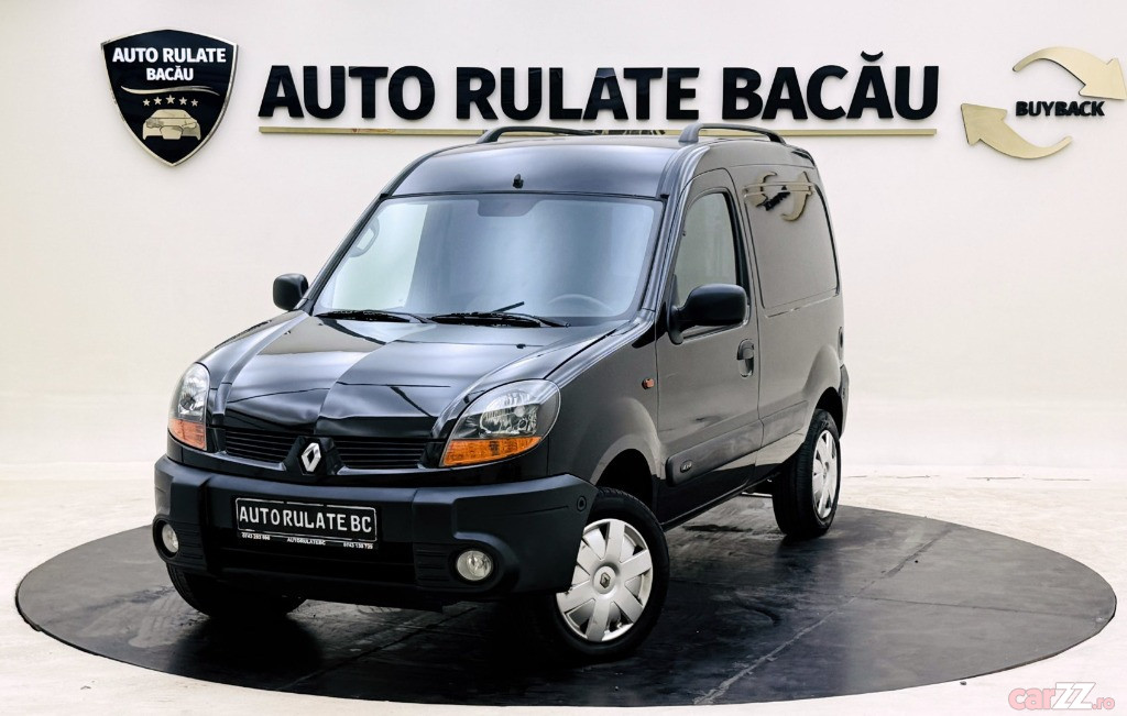 RENAULT Kangoo