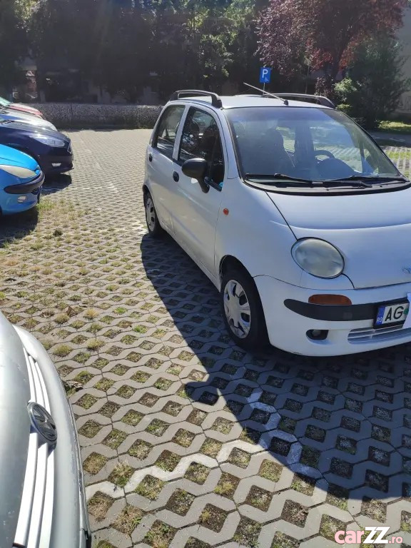 DAEWOO Matiz 2007 — imagine 9