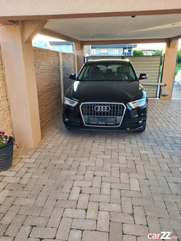 AUDI Unknown Model 2012