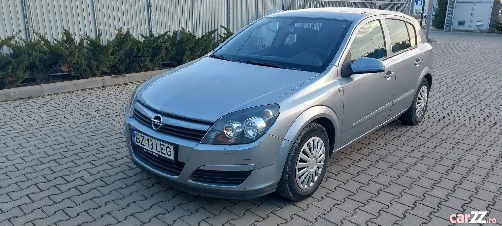 OPEL Astra 2005 — imagine 8