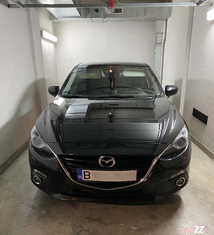 MAZDA 3 2014 — imagine 10