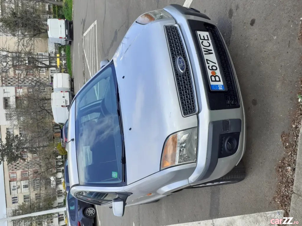 FORD Fusion 2008 — imagine 21