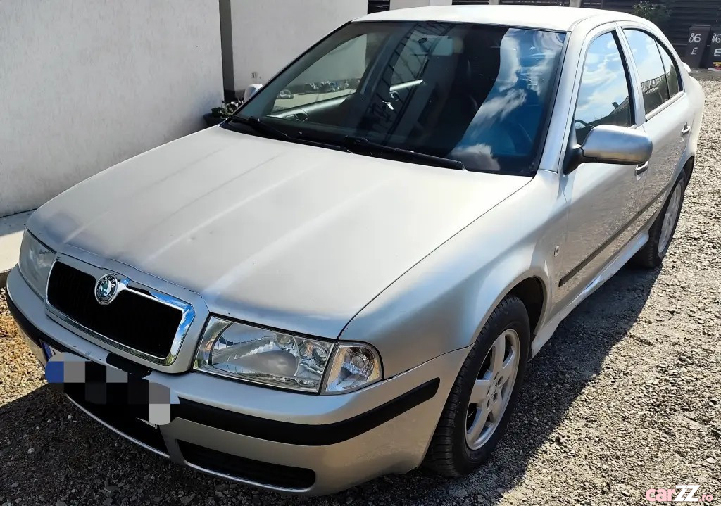 SKODA Octavia 2007