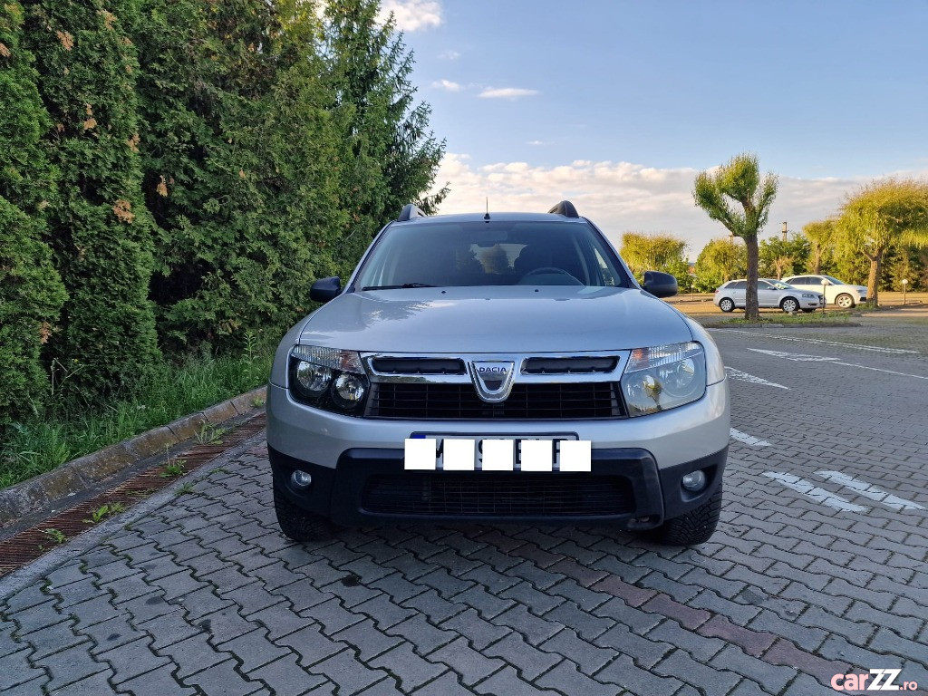 DACIA Duster 2012 — imagine 10