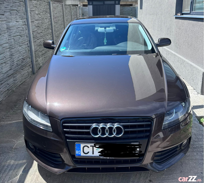 AUDI A4 2011