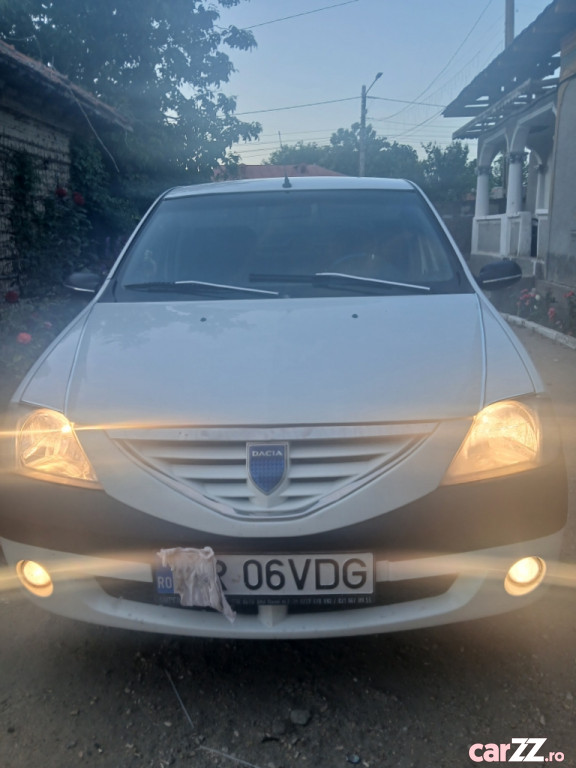 DACIA Logan 2008