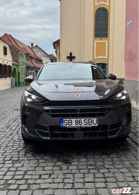 CUPRA Terramar