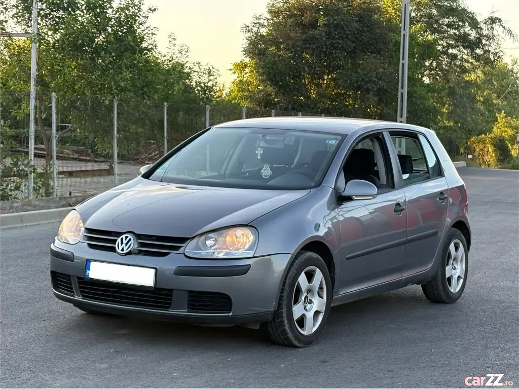 VOLKSWAGEN Golf 2008 — imagine 10