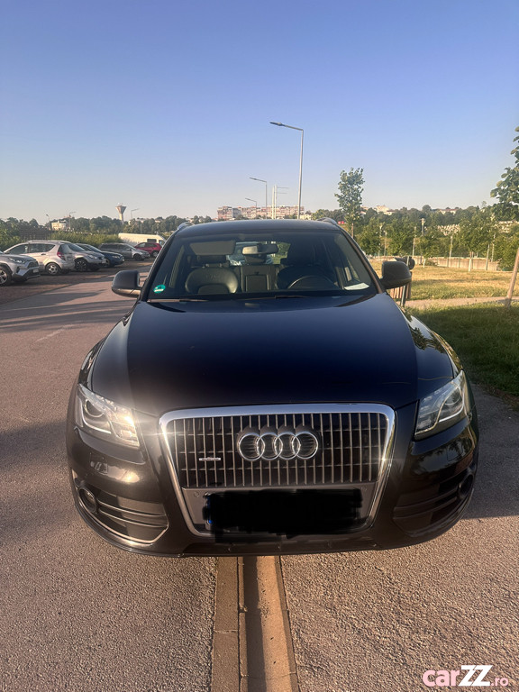 AUDI Q5 2012 — imagine 21