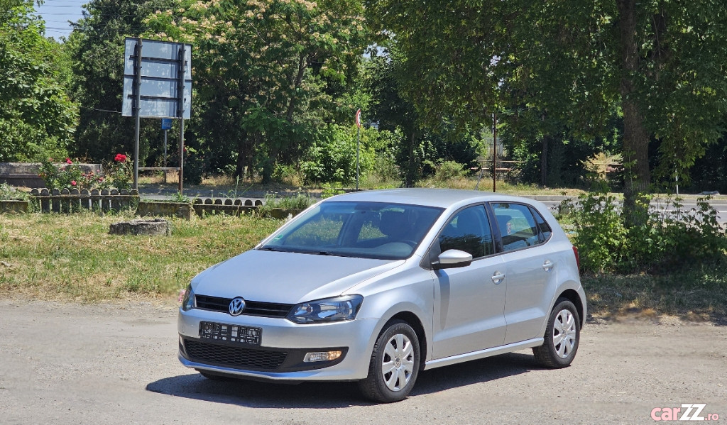 VOLKSWAGEN Polo 2011 — imagine 50