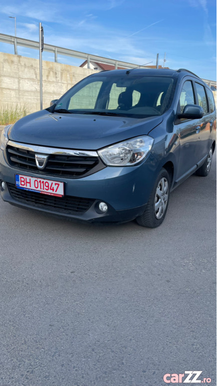 DACIA Lodgy 2014 — imagine 8