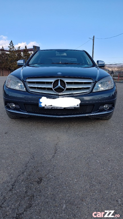 MERCEDES-BENZ Unknown Model 2008