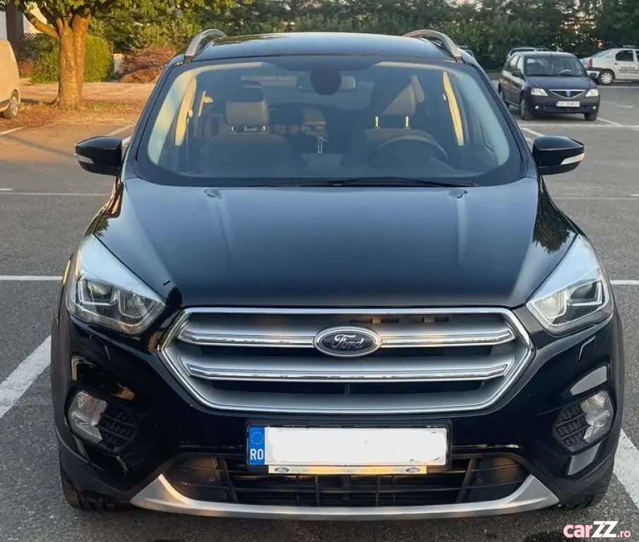 FORD Kuga 2018 — imagine 18