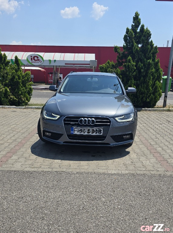 AUDI A4 2013 — imagine 10