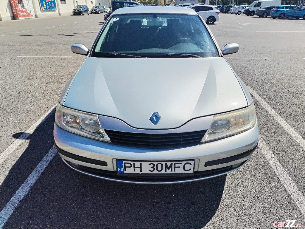 RENAULT Laguna 2004 — imagine 10