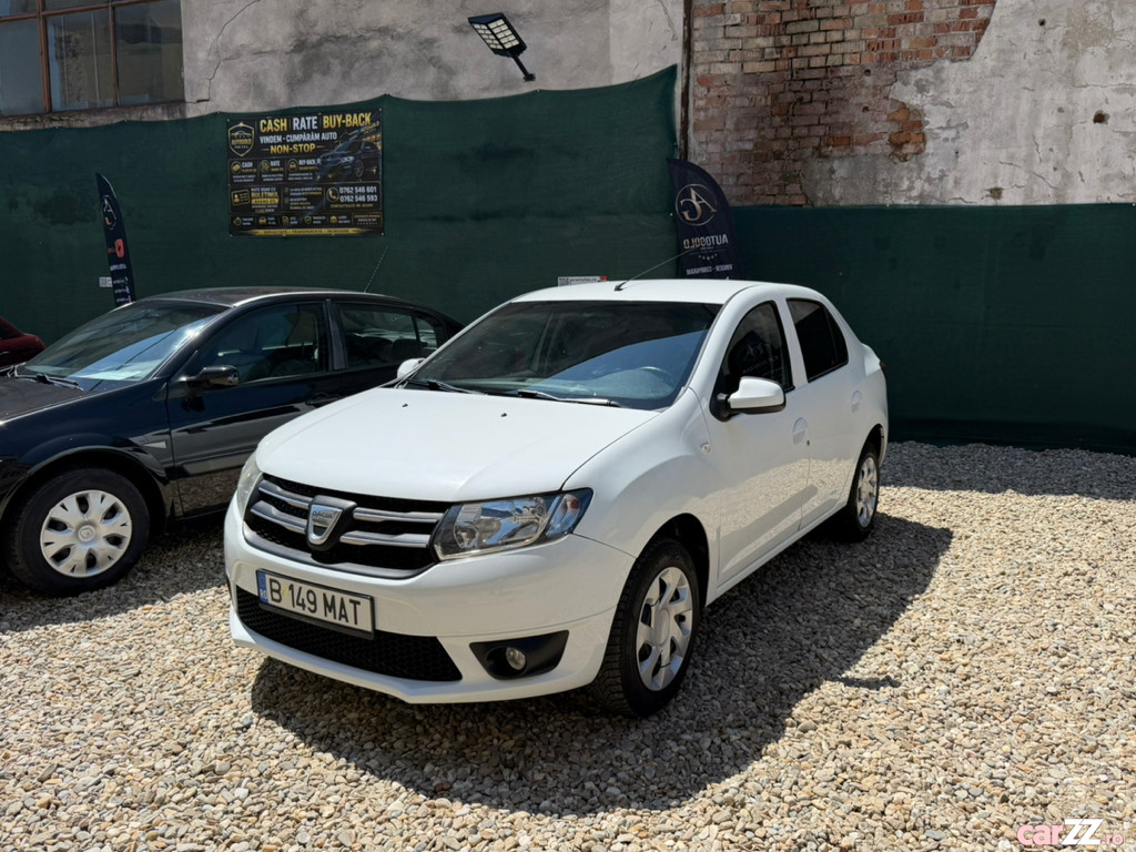 DACIA Logan 2016 — imagine 14