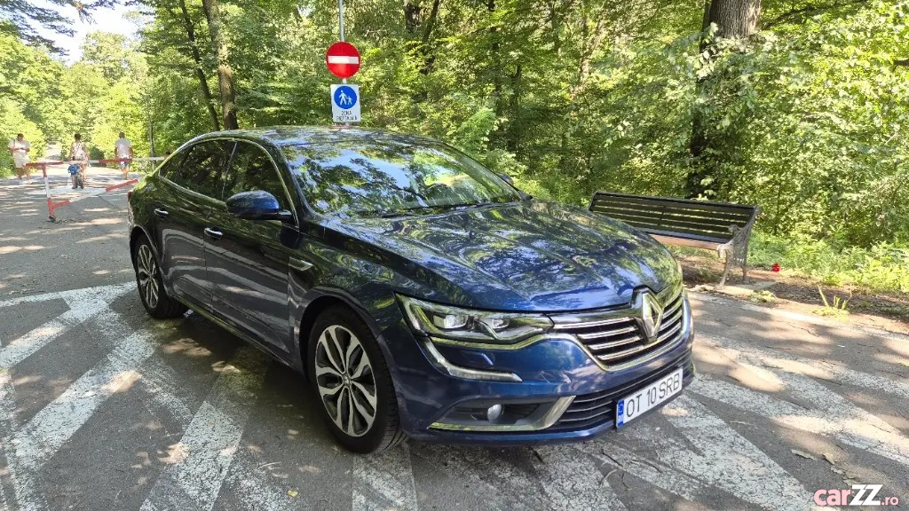 RENAULT Talisman 2017 — imagine 16
