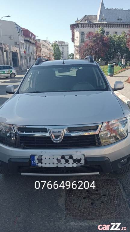 DACIA Duster 2011 — imagine 11