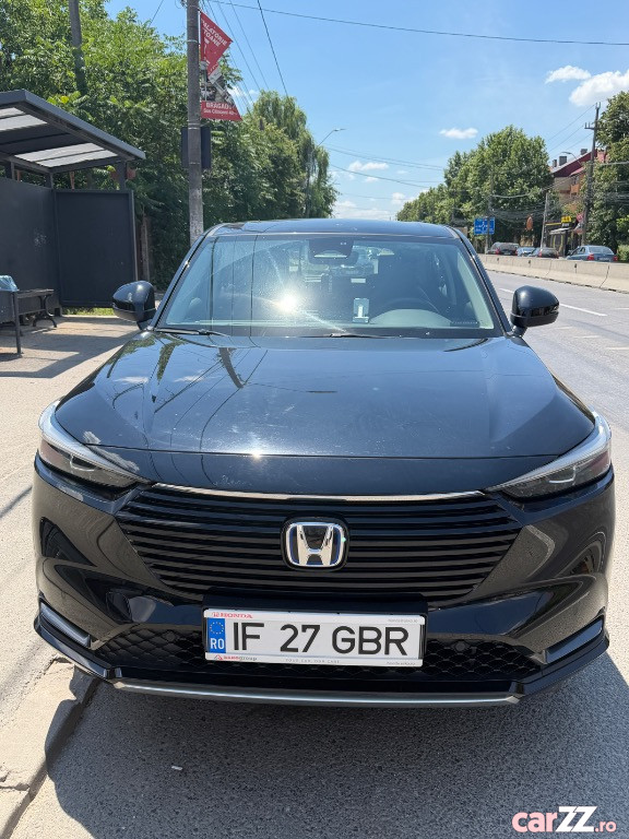 HONDA Unknown Model 2022