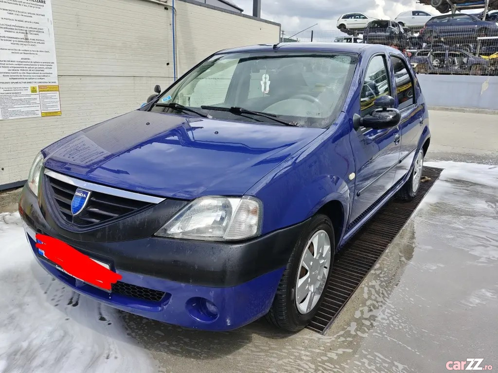 DACIA Logan 2005 — imagine 10