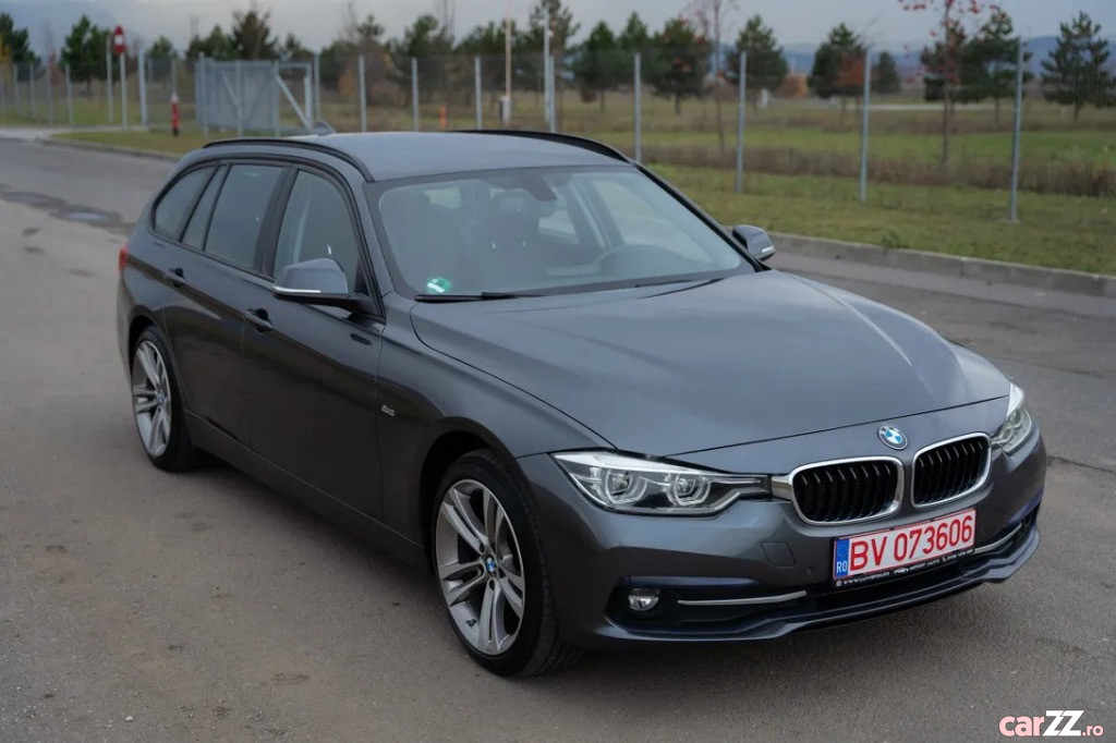 BMW Unknown Model 2017