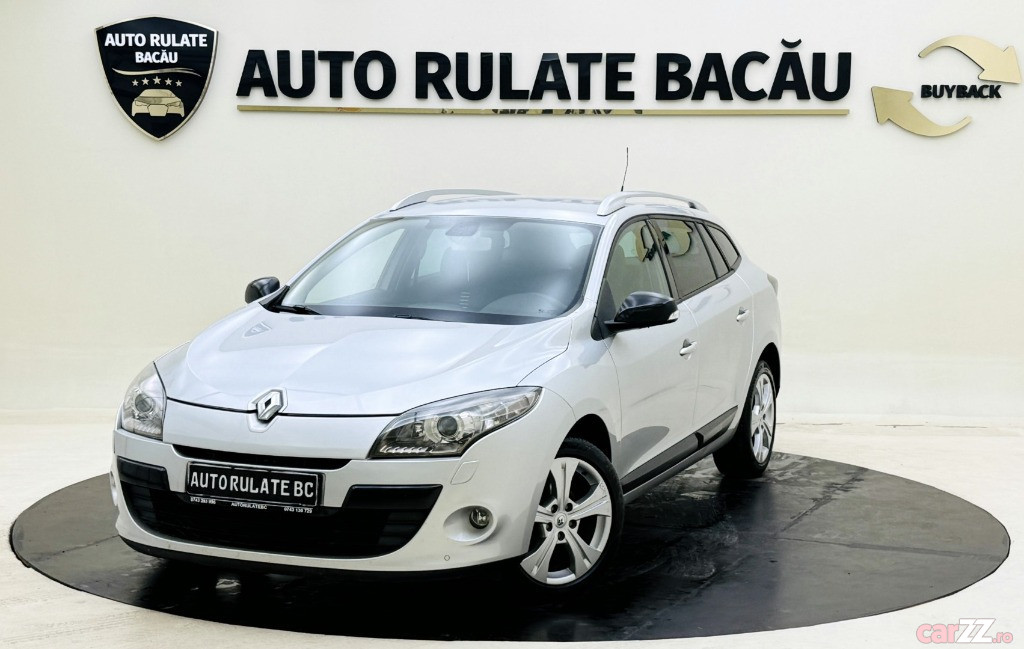 RENAULT Megane 2011 — imagine 10