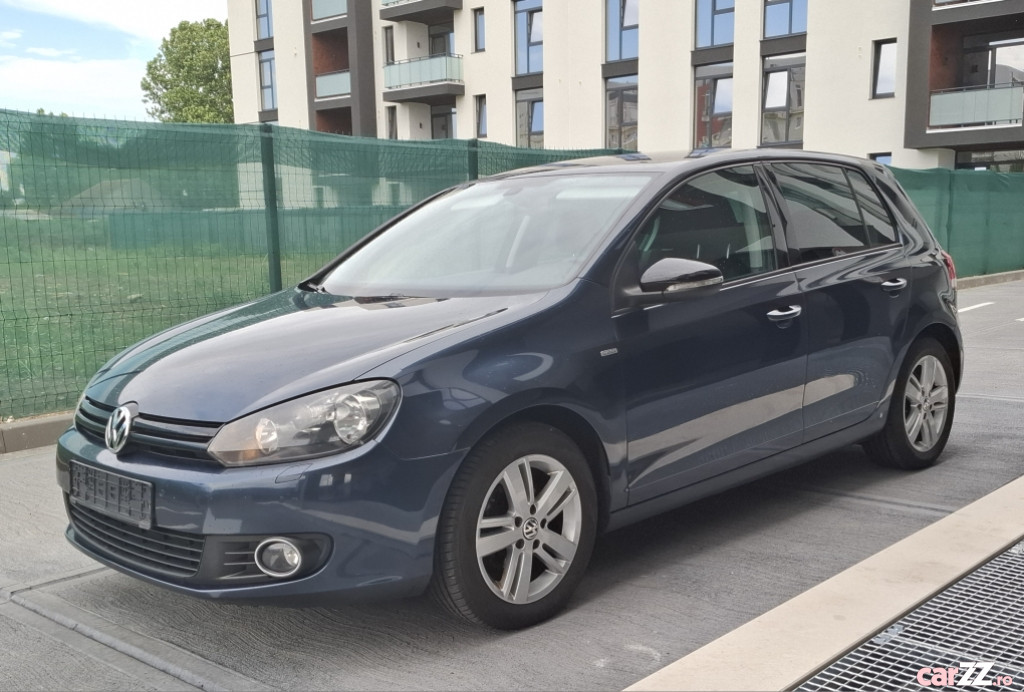 VOLKSWAGEN Golf 2012 — imagine 16
