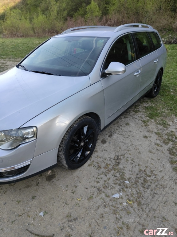 VOLKSWAGEN Passat 2008 — imagine 11
