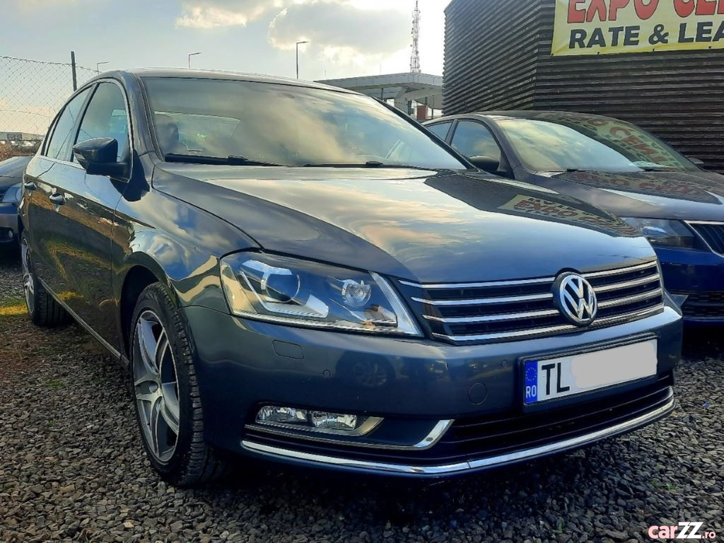VOLKSWAGEN Passat 2012 — imagine 10