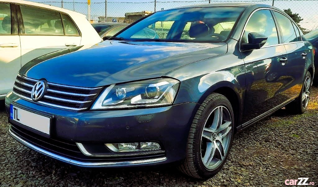 VOLKSWAGEN Passat 2012 — imagine 2