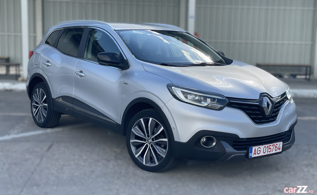 RENAULT Kadjar 2015 — imagine 13