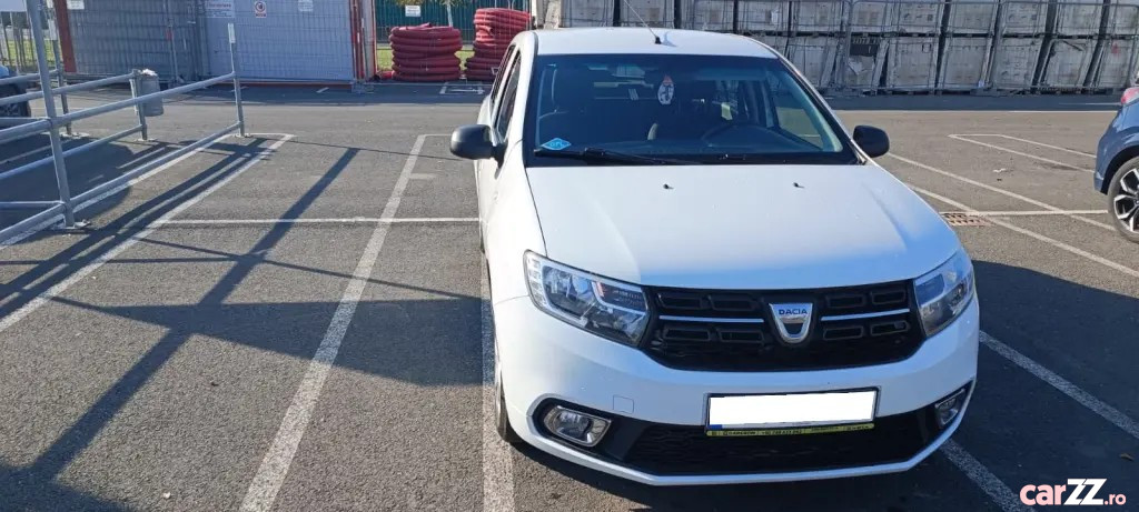 DACIA Logan 2020 — imagine 10